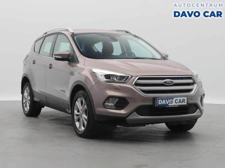 Ford Kuga - hlavní foto