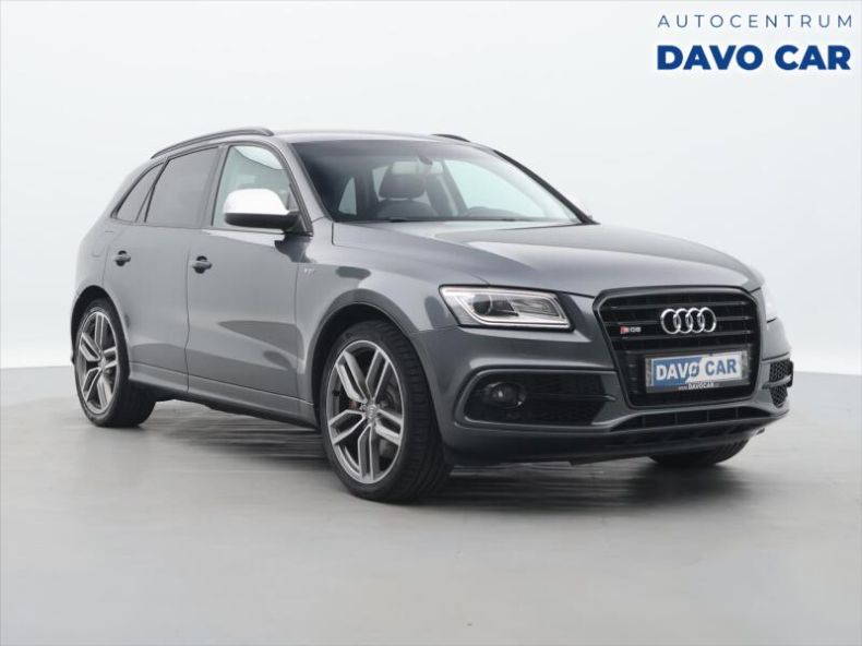 Audi SQ5 - hlavní foto