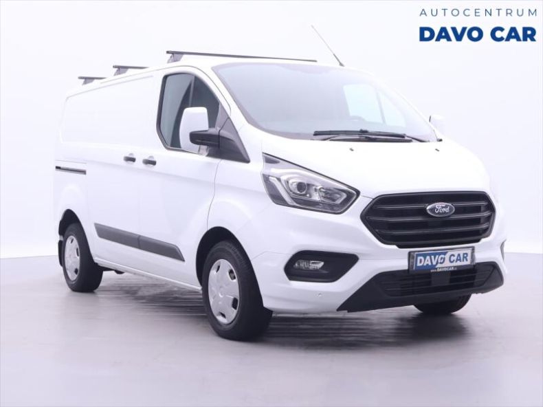 Ford Transit - hlavní foto