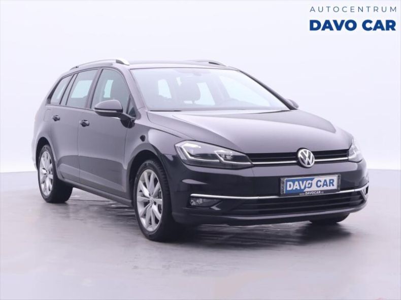 Volkswagen Golf - hlavní fotka inzerátu