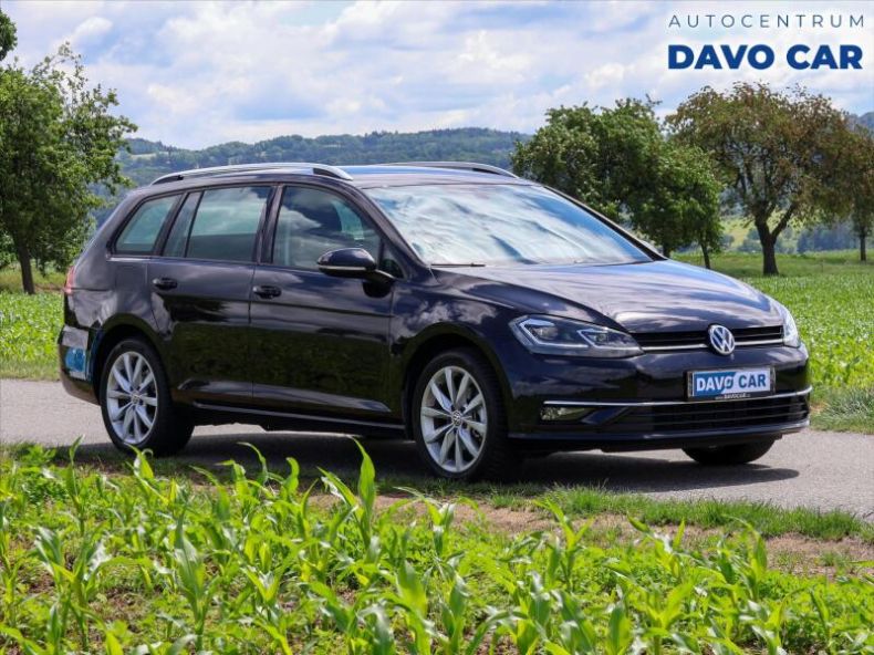 Volkswagen Golf - hlavní fotka inzerátu