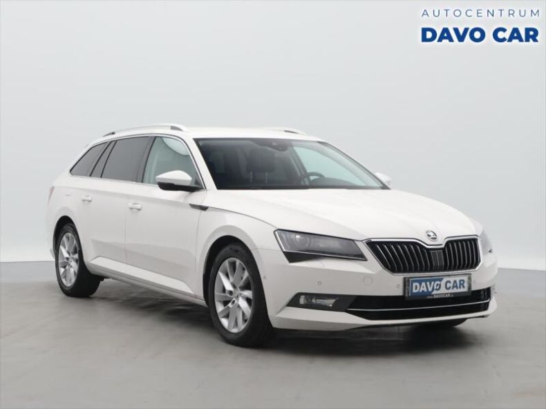 Škoda Superb - hlavní fotka inzerátu
