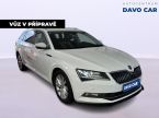 Škoda Superb - fotka číslo 1