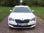 Škoda Superb - fotka číslo 1