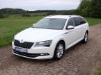 Škoda Superb - fotka číslo 2