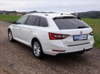 Škoda Superb - fotka číslo 4