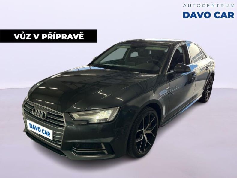 Audi A4 - hlavní fotka inzerátu