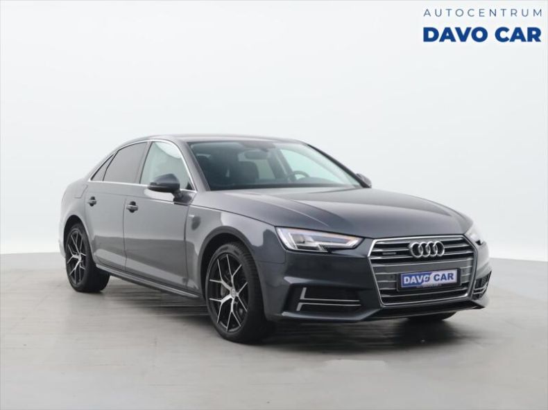 Audi A4 - hlavní fotka inzerátu