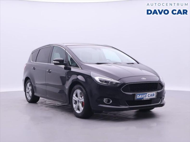 Ford S-MAX - hlavní foto