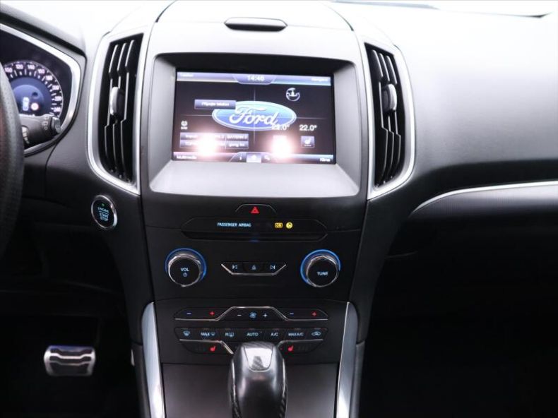Ford S-MAX - hlavní fotka