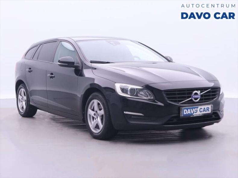 Volvo V60 - hlavní foto