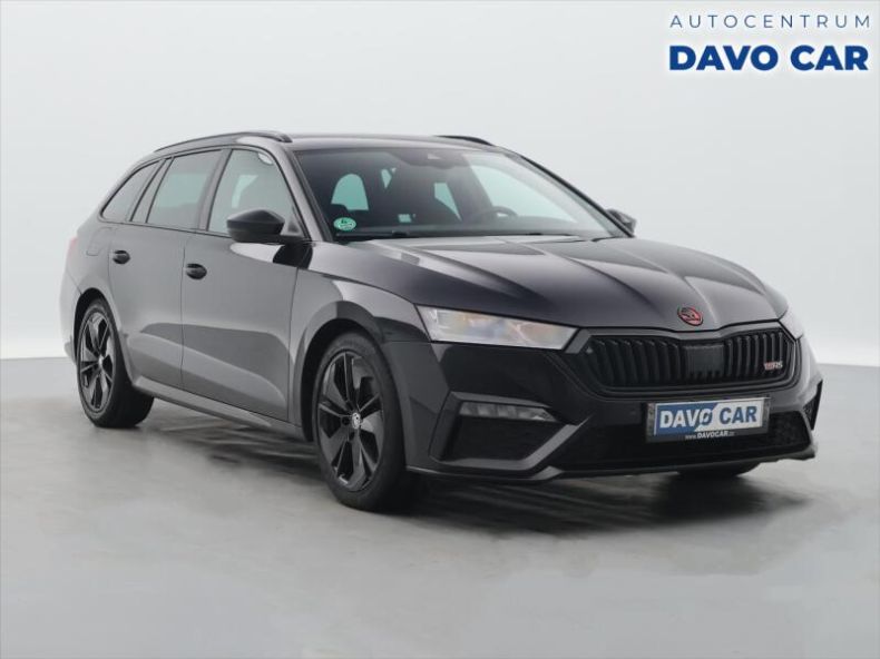 Škoda Octavia - hlavní fotka inzerátu