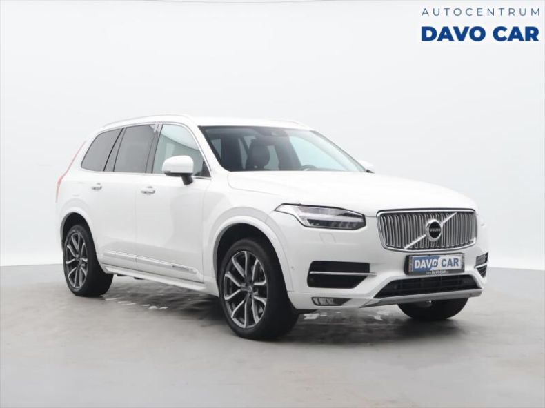 Volvo XC90 - hlavní fotka inzerátu