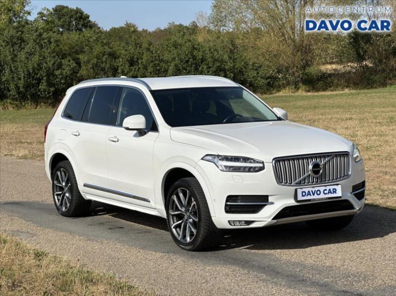 Volvo XC90 - hlavní fotka inzerátu