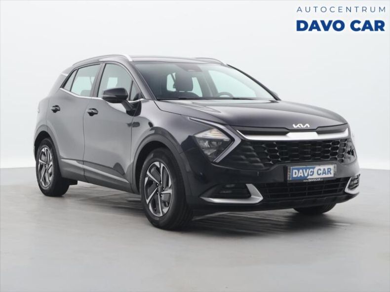 Kia Sportage - hlavní foto