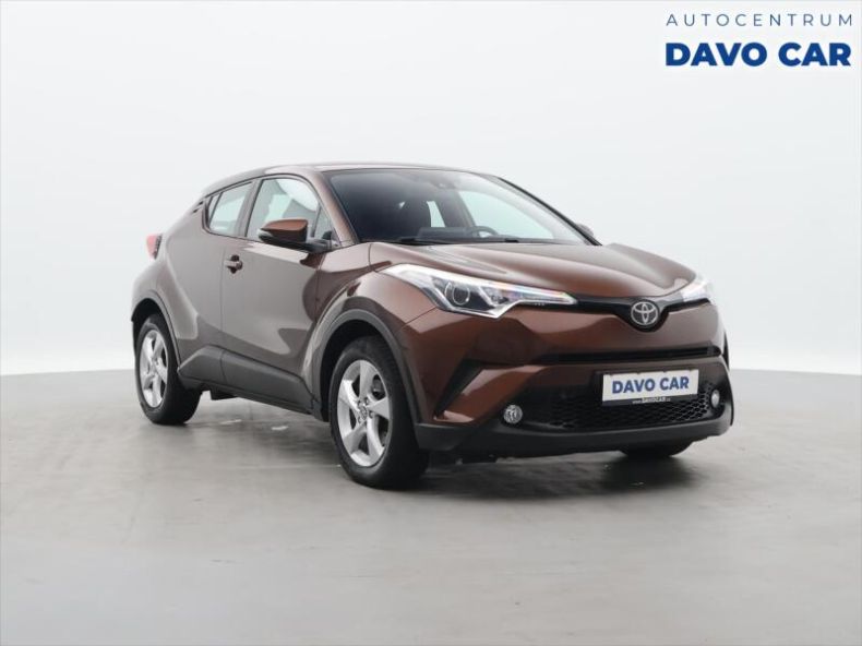 Toyota C-HR - hlavní fotka inzerátu