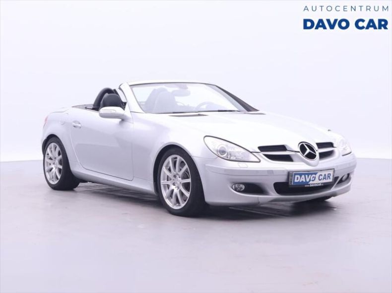 Mercedes Třída SLK - hlavní fotka inzerátu
