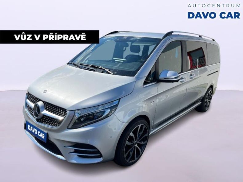 Mercedes Třída V - hlavní foto