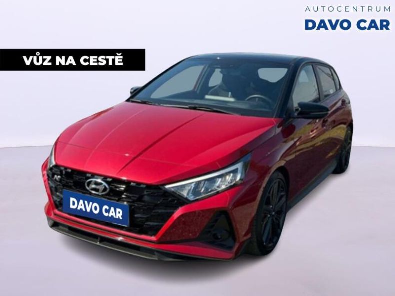 Hyundai i20 - hlavní fotka inzerátu