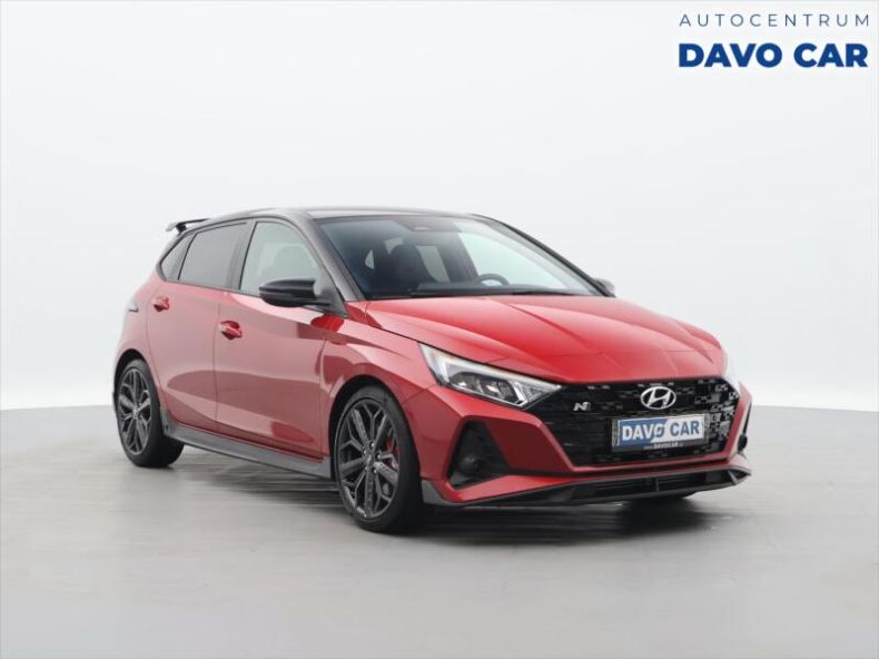 Hyundai i20 - hlavní foto
