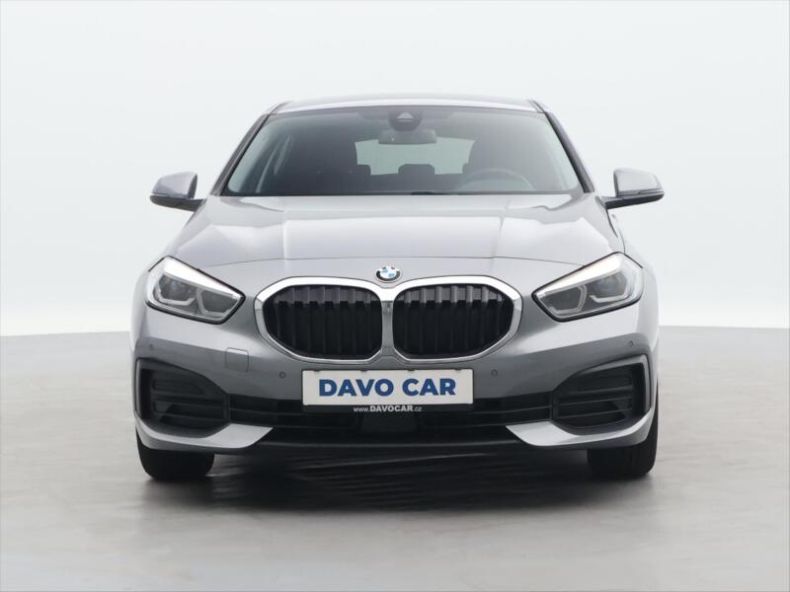 BMW Řada 1 - hlavní fotka