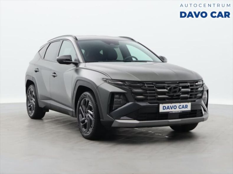 Hyundai Tucson - hlavní foto