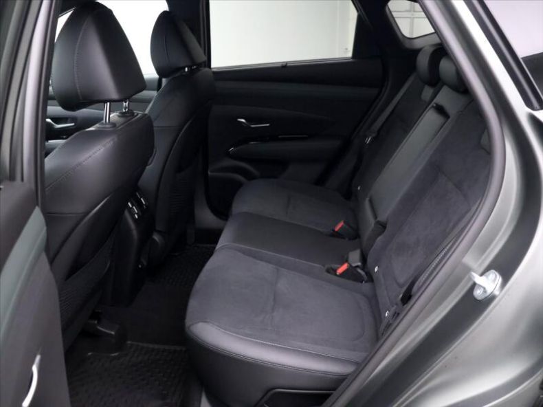 Hyundai Tucson - hlavní fotka