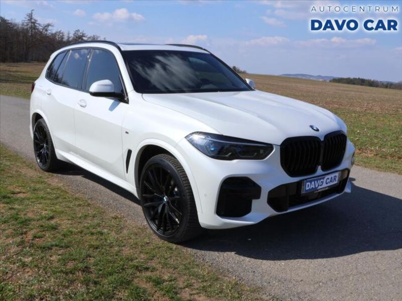BMW X5 - hlavní foto