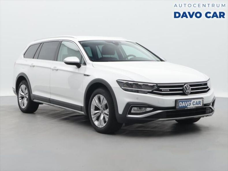 Volkswagen Passat - hlavní fotka inzerátu