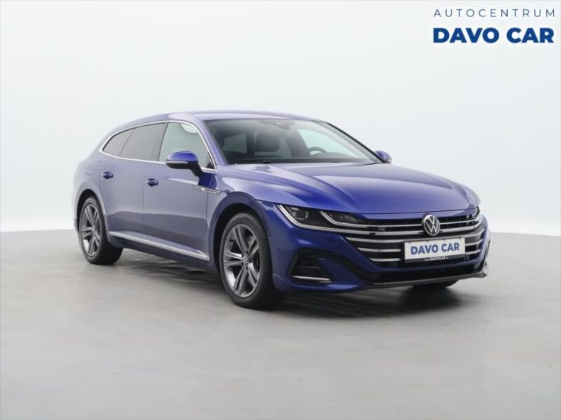 Volkswagen Arteon - hlavní fotka inzerátu