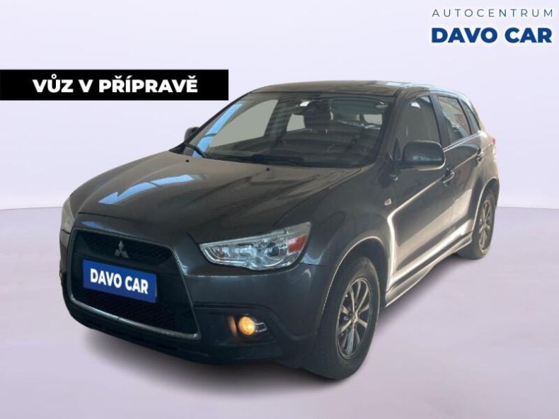 Mitsubishi ASX  - hlavní fotka inzerátu