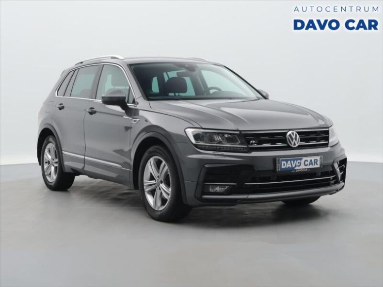Volkswagen Tiguan - hlavní fotka inzerátu