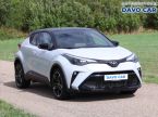 Toyota C-HR - fotka číslo 0