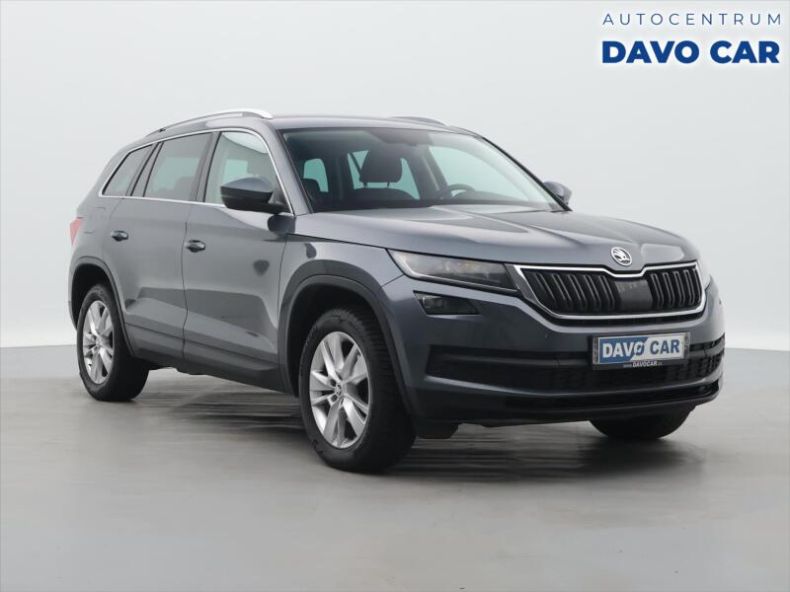 Škoda Kodiaq - hlavní foto