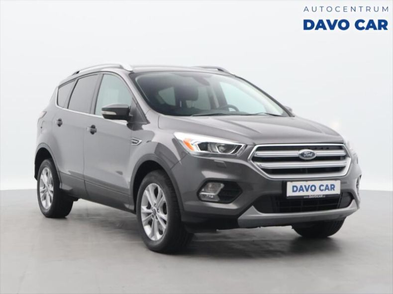 Ford Kuga - hlavní fotka inzerátu