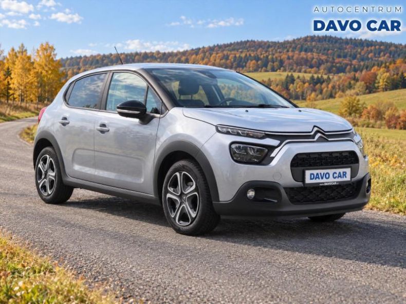Citroën C3 - hlavní foto