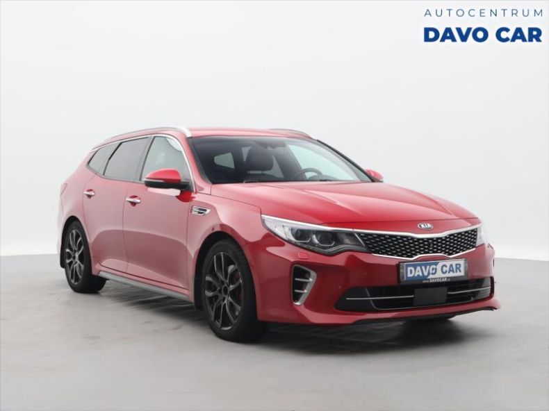 Kia Optima - hlavní fotka inzerátu