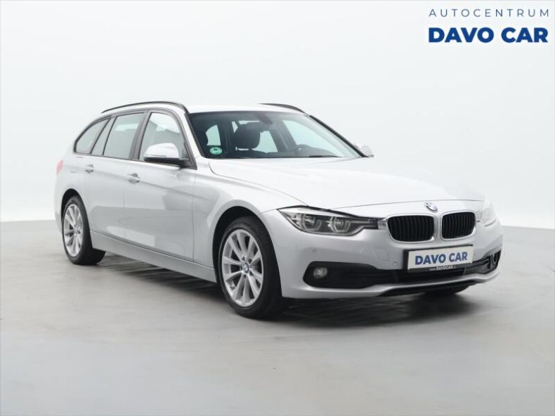 BMW Řada 3 - hlavní foto