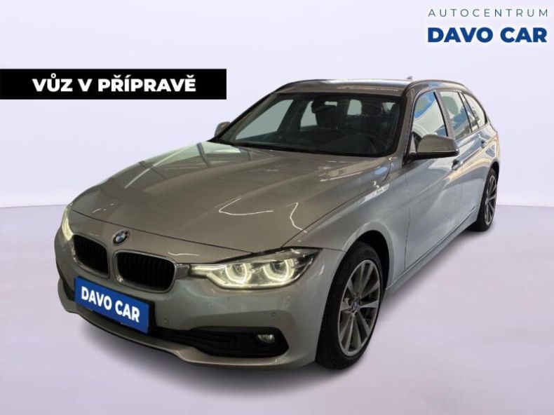 BMW Řada 3 - hlavní fotka inzerátu