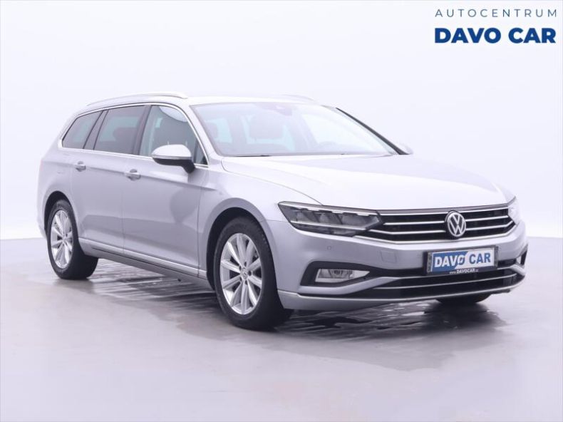 Volkswagen Passat - hlavní foto