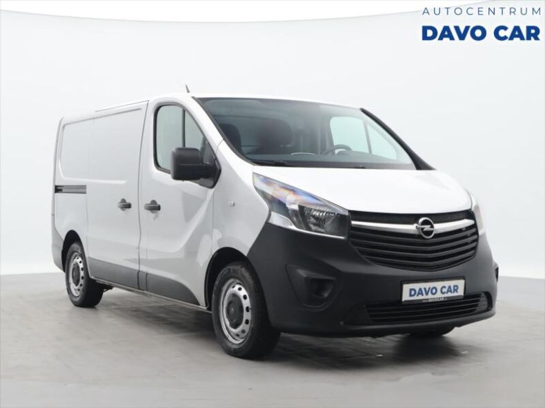 Opel Vivaro - hlavní fotka inzerátu