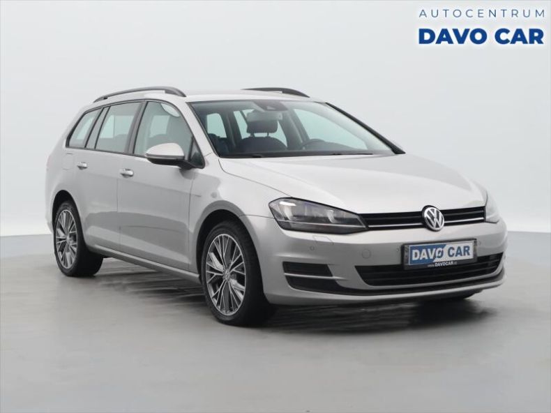 Volkswagen Golf - hlavní fotka inzerátu