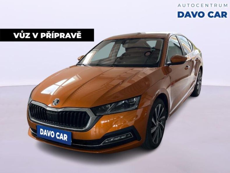 Škoda Octavia - hlavní fotka inzerátu