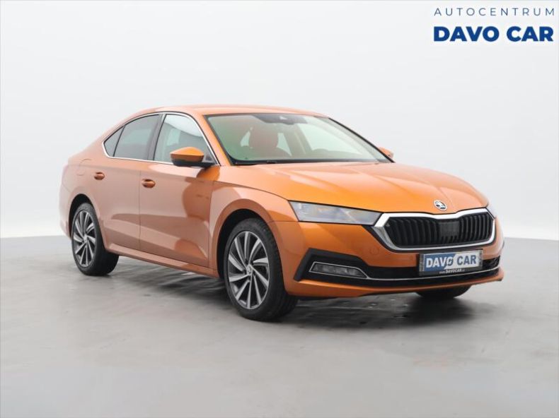 Škoda Octavia - hlavní foto