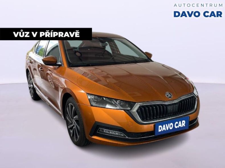 Škoda Octavia - hlavní fotka