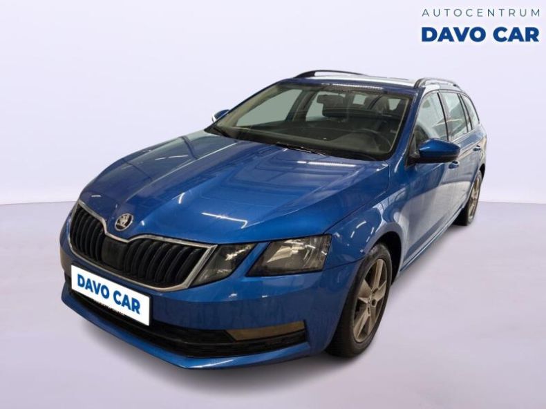 Škoda Octavia - hlavní fotka inzerátu