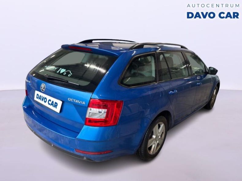 Škoda Octavia - hlavní fotka