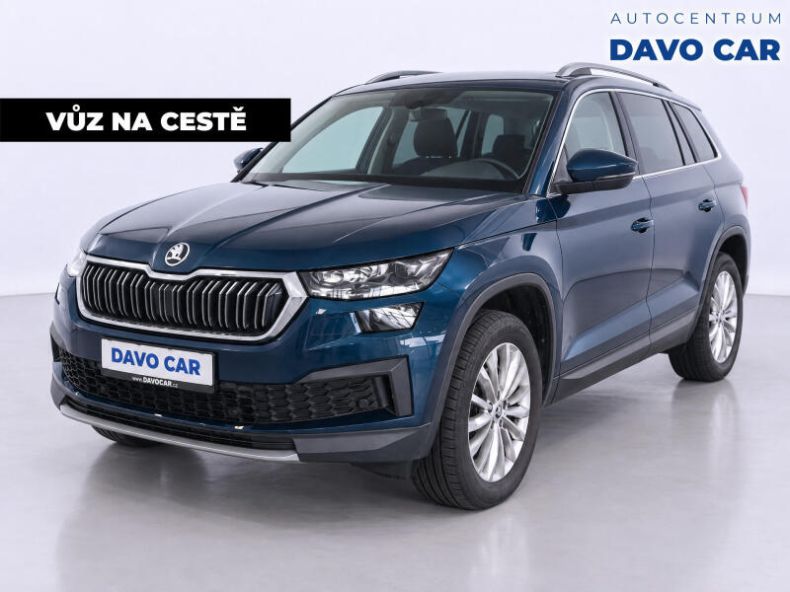 Škoda Kodiaq - hlavní fotka inzerátu