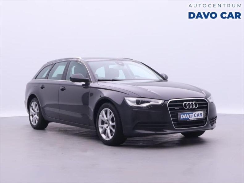Audi A6 - hlavní foto