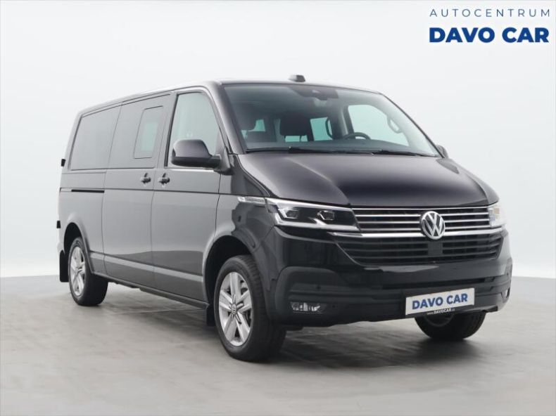 Volkswagen Caravelle - hlavní fotka